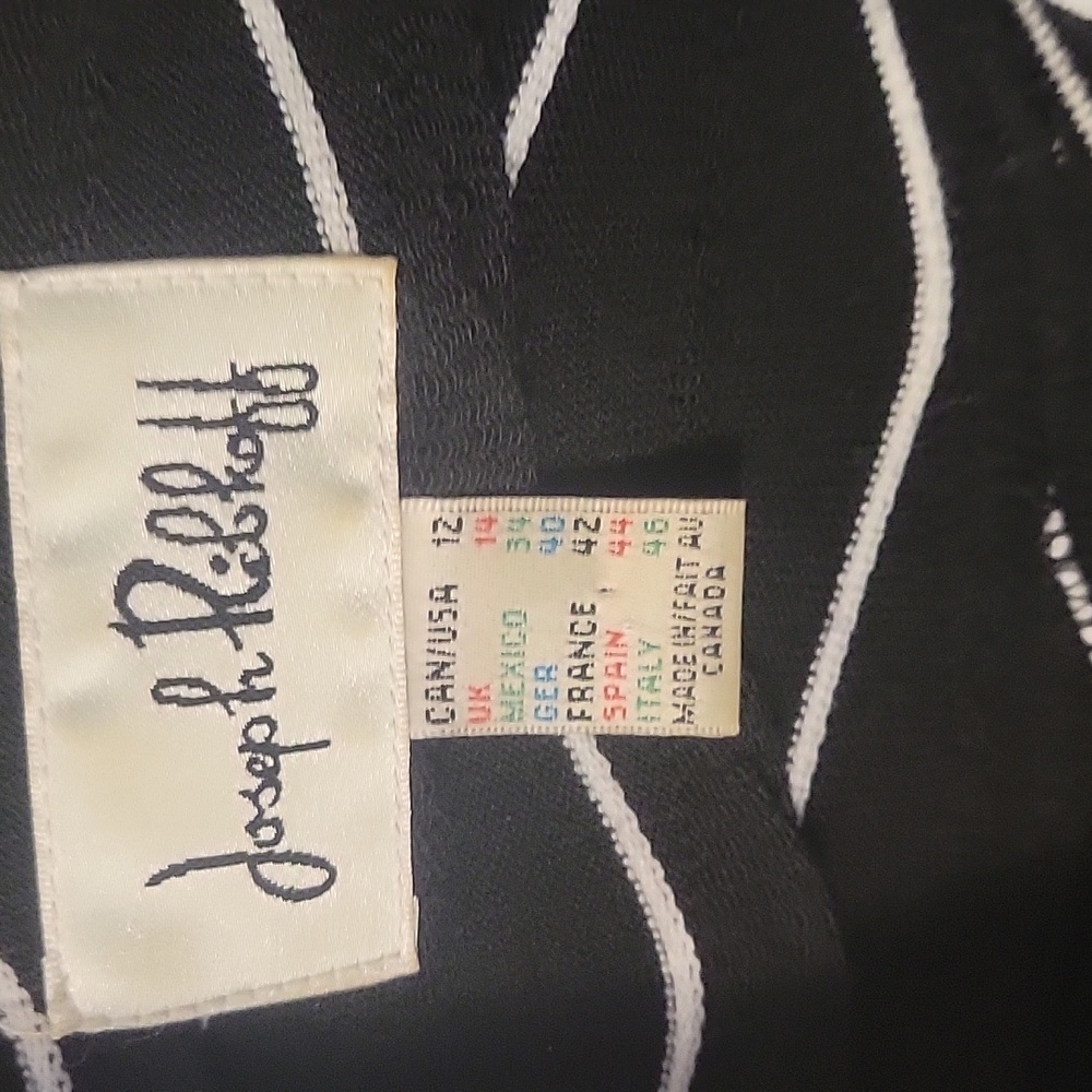 Joseph Ribkoff 12 jacket - Picture 2 of 7